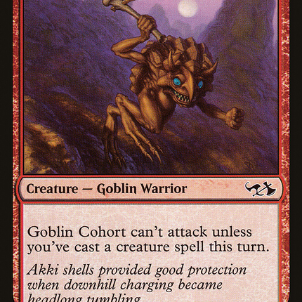 Goblin Cohort [Duel Decks Anthology: Elves vs. Goblins]
