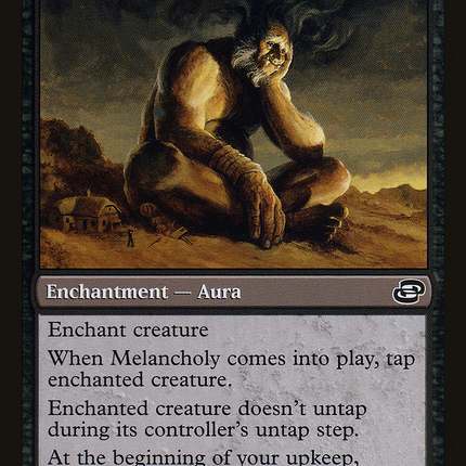 Melancholy [Planar Chaos]