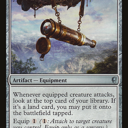 Explorer's Scope [Conspiracy]