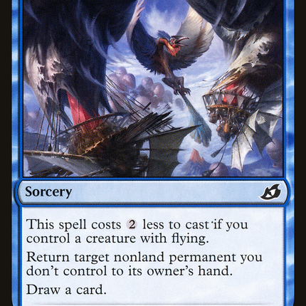 Gust of Wind [Ikoria: Lair of Behemoths]