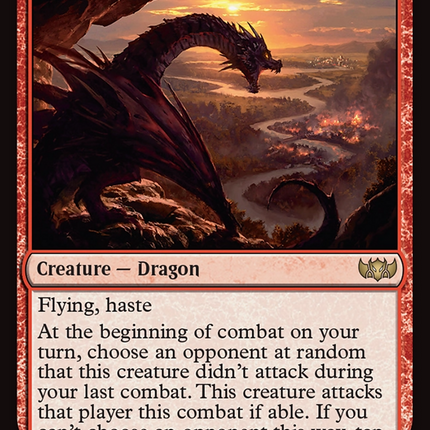 Territorial Hellkite [Commander: Tarkir: Dragonstorm]