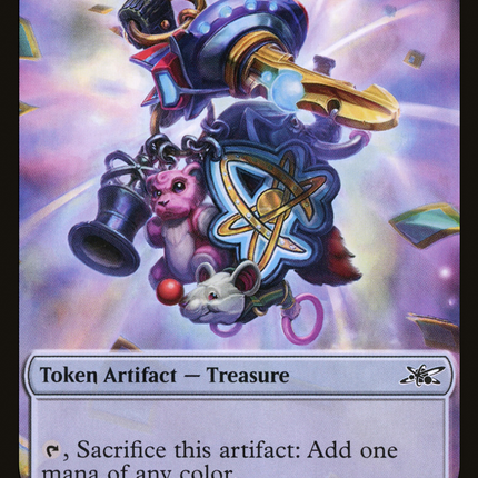 Treasure [Unfinity Tokens]