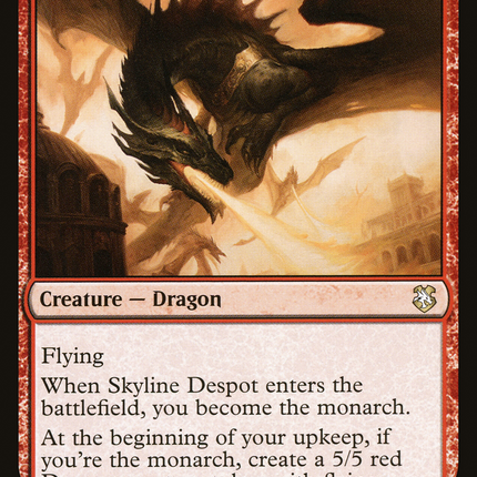 Skyline Despot [Forgotten Realms Commander]