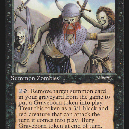 Balduvian Dead [Alliances]