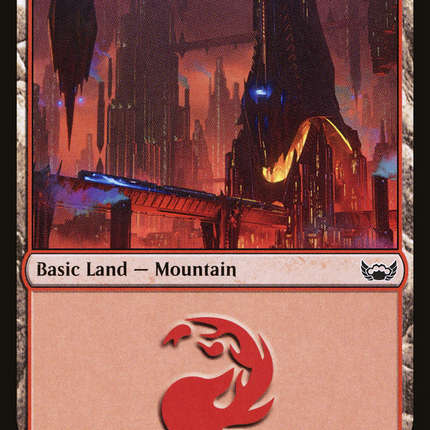 Mountain (268) [Streets of New Capenna]