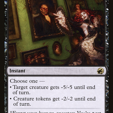 Bloodline Culling [Innistrad: Midnight Hunt]