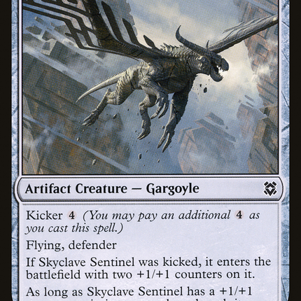 Skyclave Sentinel [Zendikar Rising]