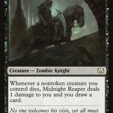 Midnight Reaper [March of the Machine Commander]