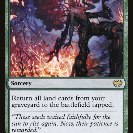 Splendid Reclamation [Innistrad: Crimson Vow]