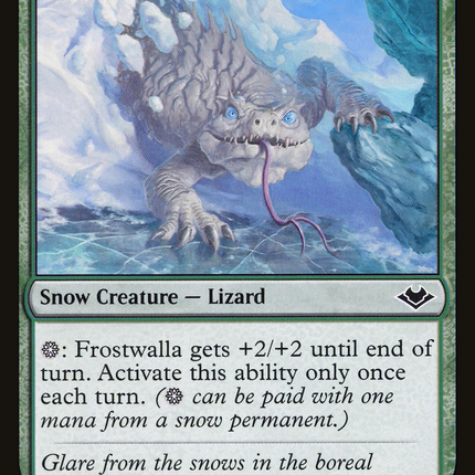 Frostwalla [Modern Horizons]