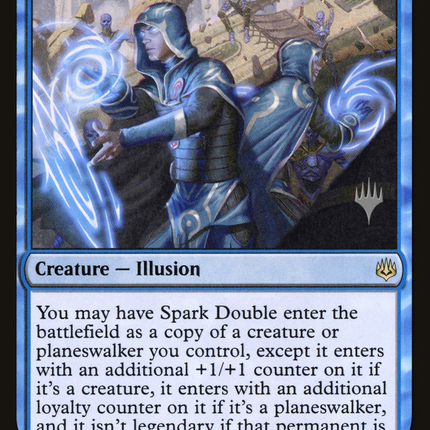 Spark Double [War of the Spark Promos]