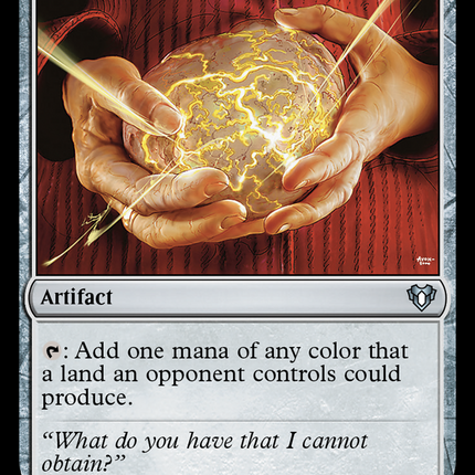 Fellwar Stone [Commander Masters]