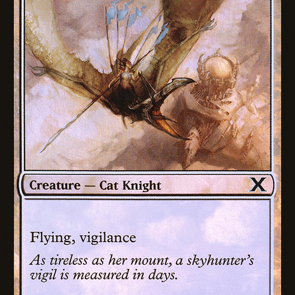 Skyhunter Prowler [Tenth Edition] Foil