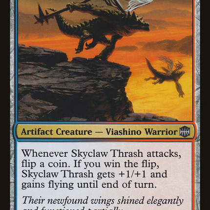 Skyclaw Thrash [Alara Reborn]