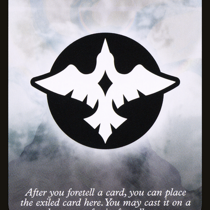 Foretell [Kaldheim Tokens]