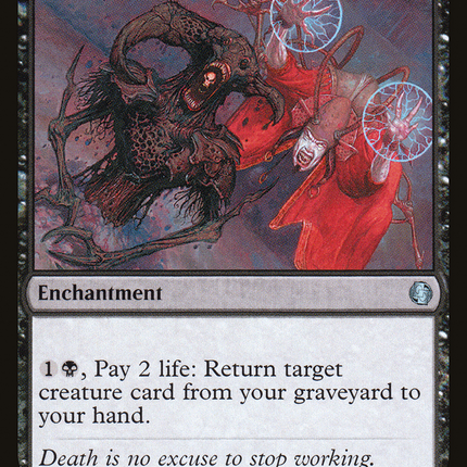 Phyrexian Reclamation [Jumpstart]