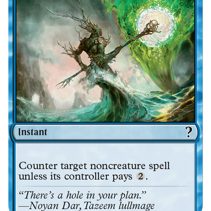 Spell Pierce [Mystery Booster 2]