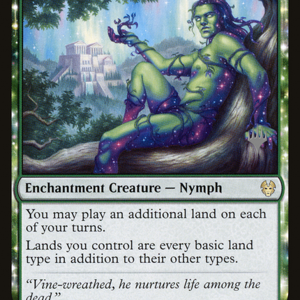 Dryad of the Ilysian Grove [Theros Beyond Death Promos]