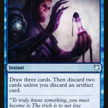 Thirst for Knowledge [Commander 2018]