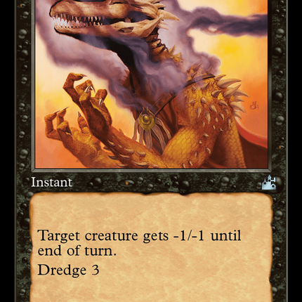 Darkblast (Retro) [Ravnica Remastered]