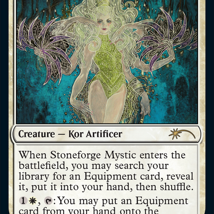 Stoneforge Mystic [Secret Lair Drop]