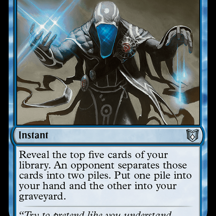 Fact or Fiction [Wilds of Eldraine Commander]