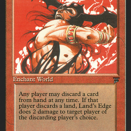 Land's Edge [Legends]