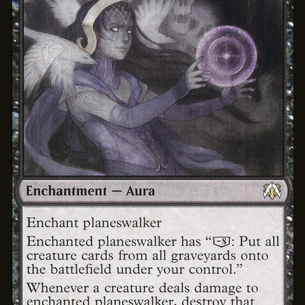 Liliana's Talent [March of the Machine Commander]