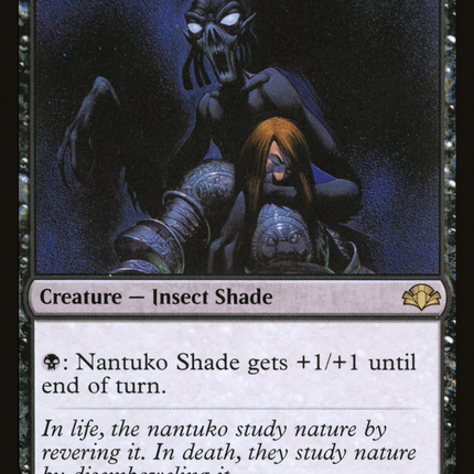 Nantuko Shade [Dominaria Remastered]