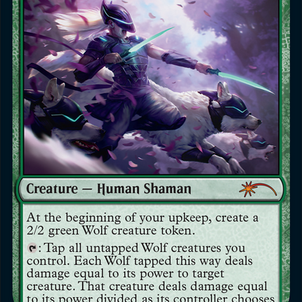 Master of the Wild Hunt [Secret Lair Drop]