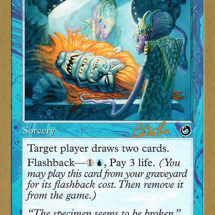 Deep Analysis [World Championship Decks 2002]