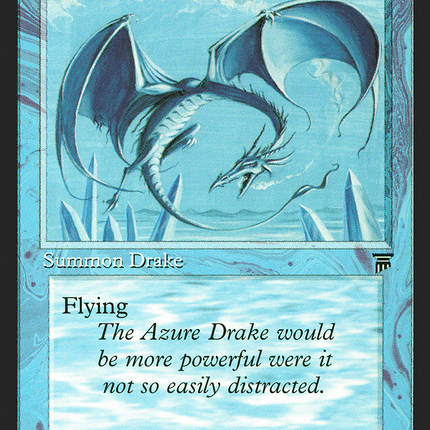 Azure Drake [Legends]