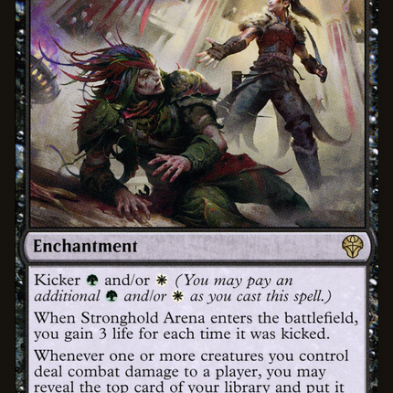 Stronghold Arena [Dominaria United]