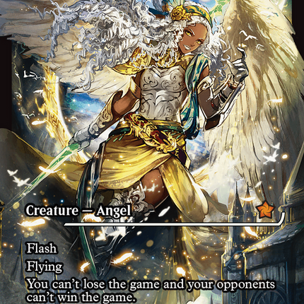Herald of Eternal Dawn (Showcase) [Foundations] Foil