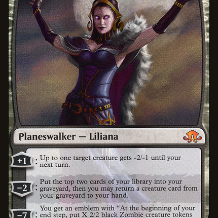 Liliana, the Last Hope [San Diego Comic-Con 2016] Foil