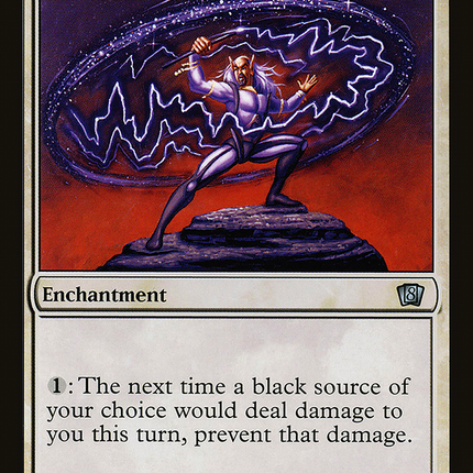 Circle of Protection: Black [Eighth Edition]