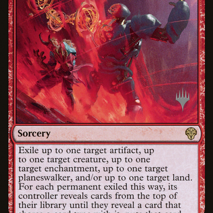 Chaotic Transformation [Dominaria United Promos]