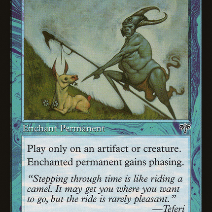 Teferi's Curse [Mirage]