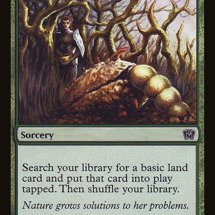Rampant Growth [Ninth Edition]