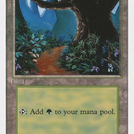 Forest (066) [Introductory Two-Player Set]