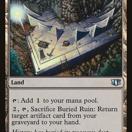 Buried Ruin [Commander 2014]