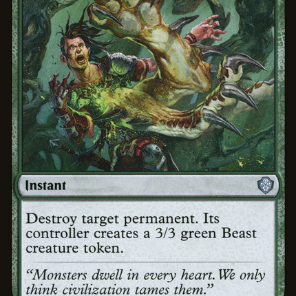 Beast Within [Starter Commander Decks]