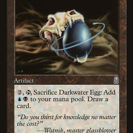 Darkwater Egg [Odyssey]