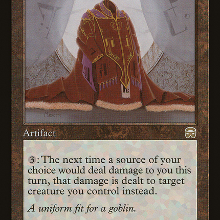 General's Regalia [Mercadian Masques]