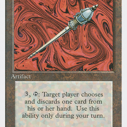 Disrupting Scepter [Fourth Edition]