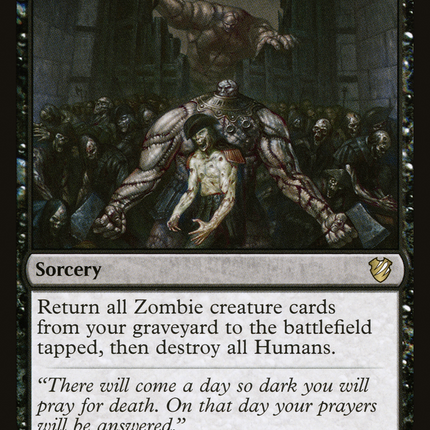 Zombie Apocalypse [The List]