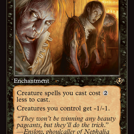 Heartless Summoning (Retro Frame) [Innistrad Remastered]