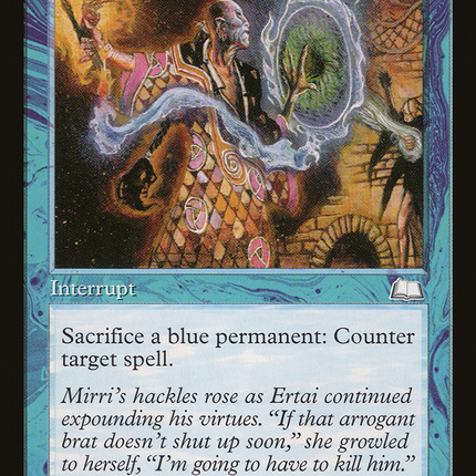 Abjure [Weatherlight]