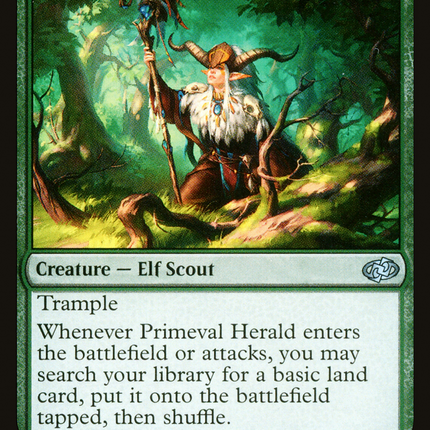 Primeval Herald [Jumpstart 2022]