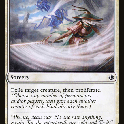Wanderer's Strike [The List]
